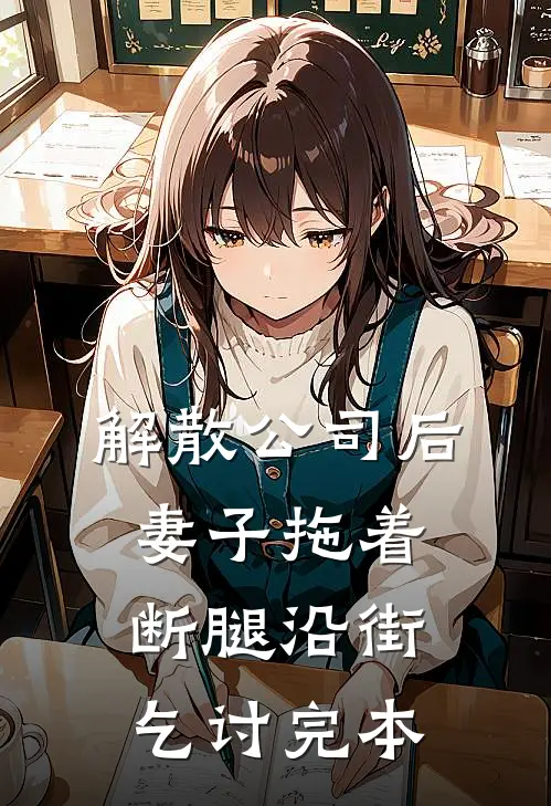 解散公司后，妻子拖着断腿沿街乞讨完本