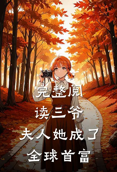 完整阅读三爷，夫人她成了全球首富