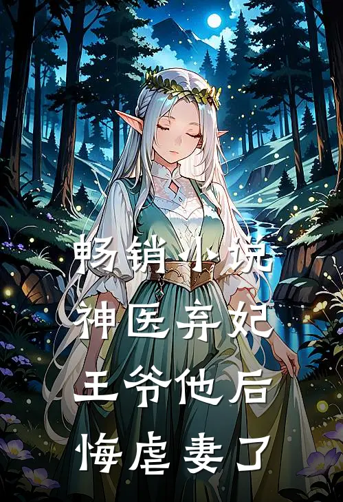 畅销神医弃妃王爷他后悔虐妻了