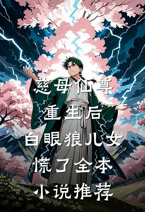 慈母仙尊重生后，白眼狼儿女慌了全本小说推荐
