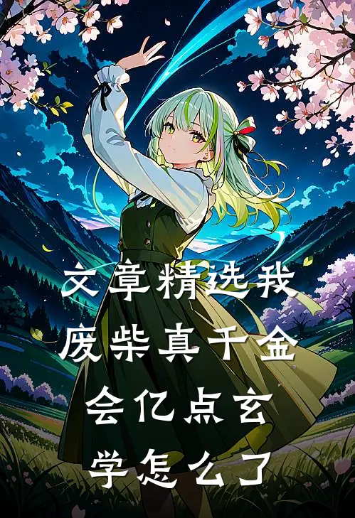 文章精选我废柴真千金，会亿点玄学怎么了