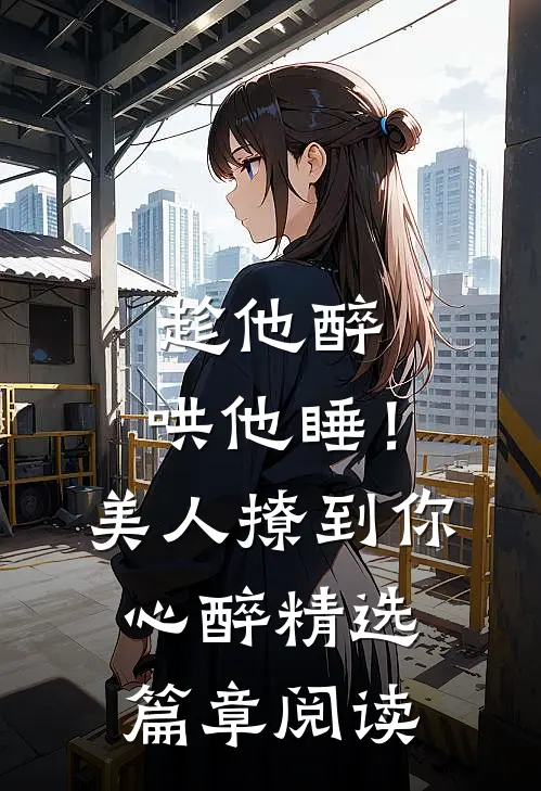 趁他醉，哄他睡！美人撩到你心醉精选篇章阅读