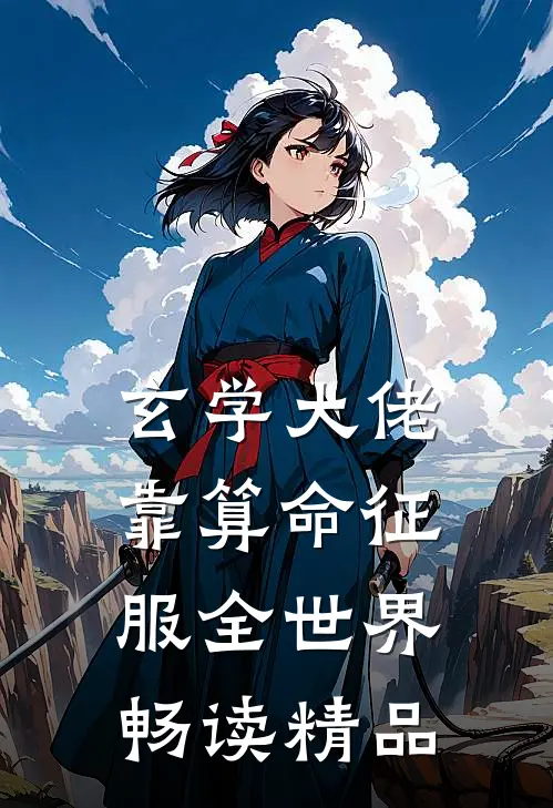 玄学大佬靠算命征服全世界畅读精品