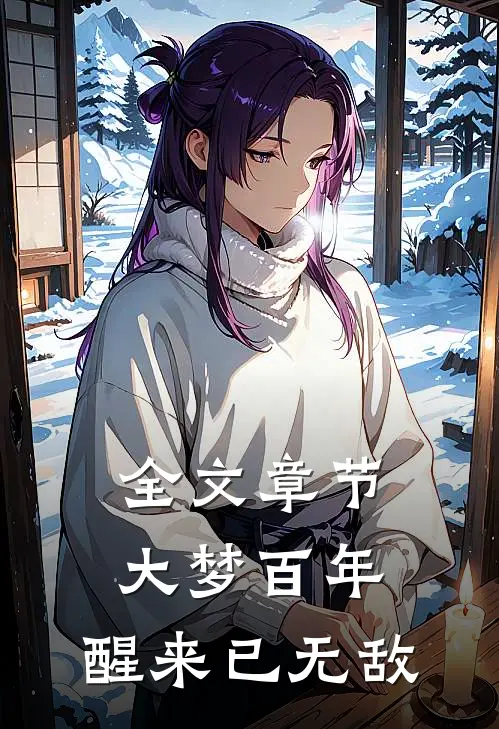 全文章节大梦百年，醒来已无敌