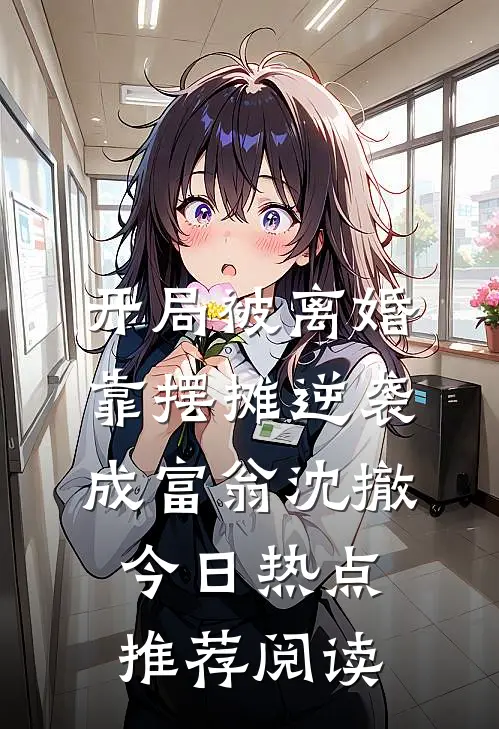 开局被离婚靠摆摊逆袭成富翁沈撤今日热点推荐阅读