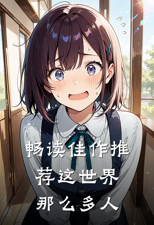 畅读佳作推荐这世界那么多人