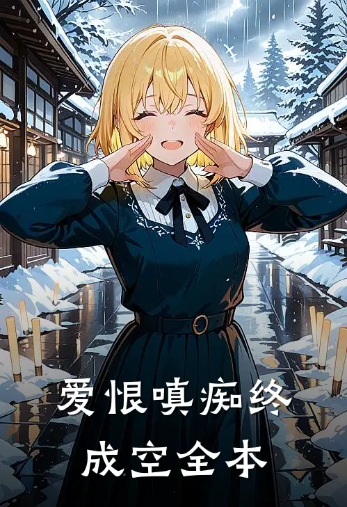 爱恨嗔痴终成空全本
