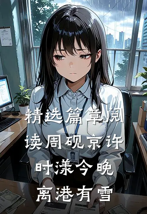精选篇章阅读周砚京许时漾今晚离港有雪