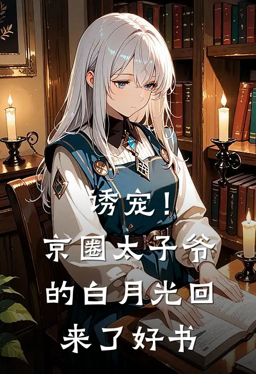 诱宠！京圈太子爷的白月光回来了好书
