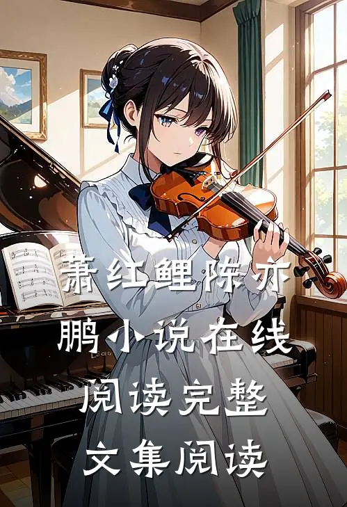 萧红鲤陈亦鹏小说在线阅读完整文集阅读