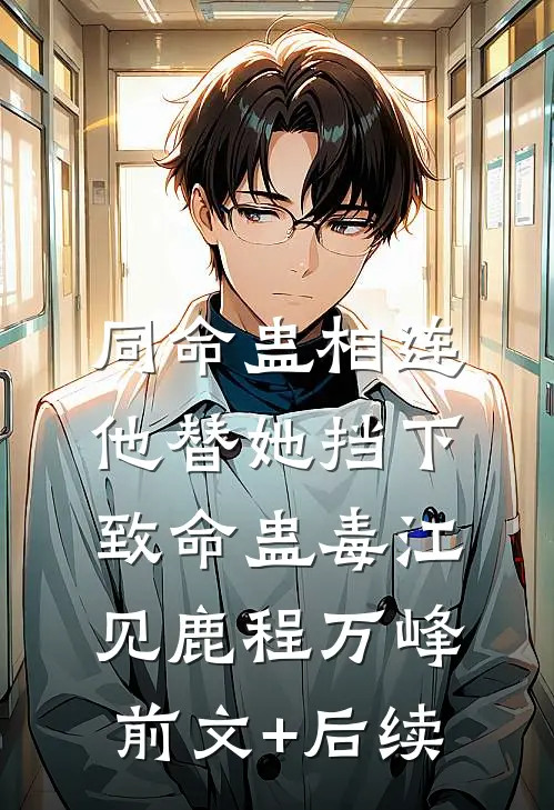 同命蛊相连，他替她挡下致命蛊毒江见鹿程万峰前文+后续
