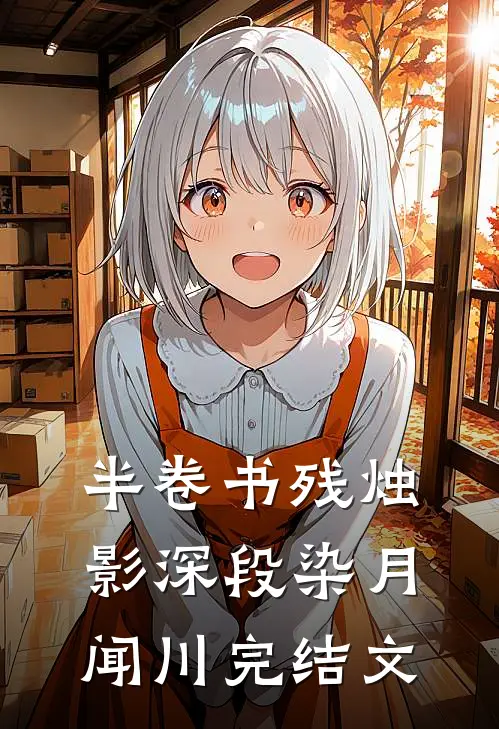 半卷书残烛影深段染月闻川完结文