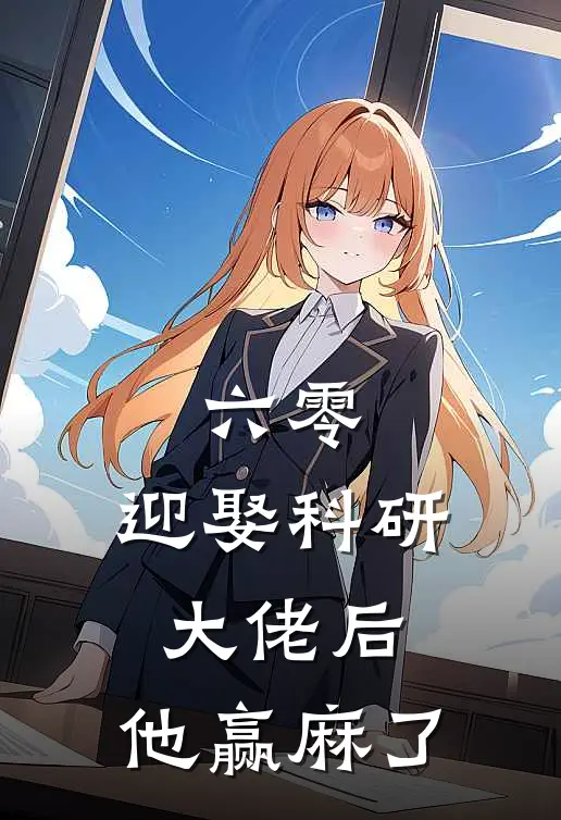 六零迎娶科研大佬后,他赢麻了抖音