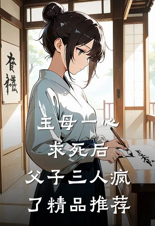 主母一心求死后，父子三人疯了精品推荐