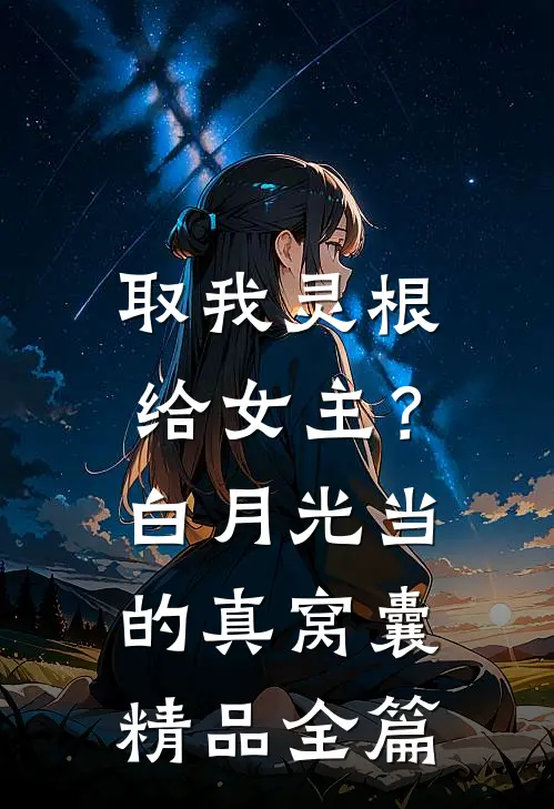 取我灵根给女主？白月光当的真窝囊精品全篇