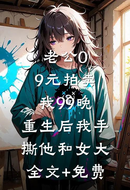 老公0.9元拍卖我99晚，重生后我手撕他和女大全文+免费