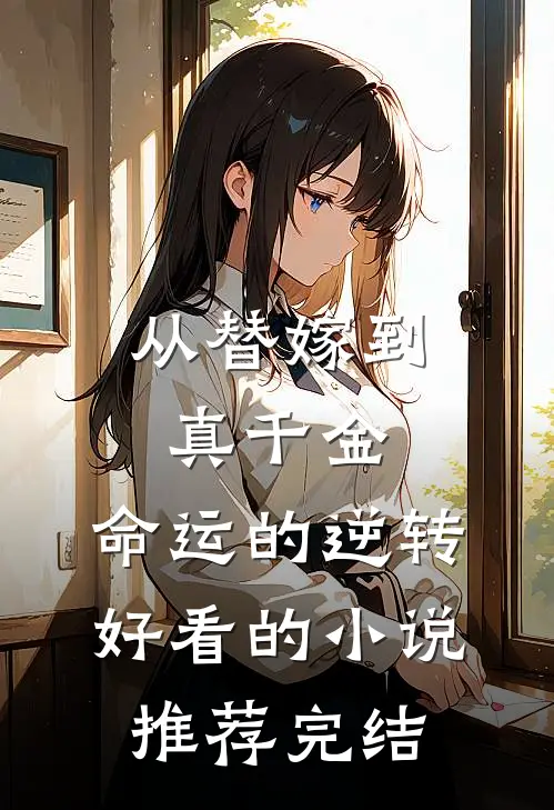 从替嫁到真千金，命运的逆转好看的小说推荐完结