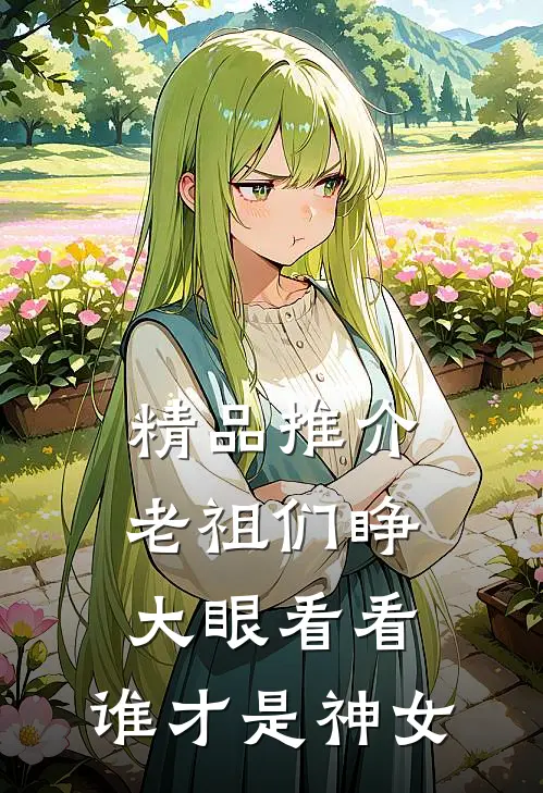 精品推介老祖们睁大眼看看，谁才是神女