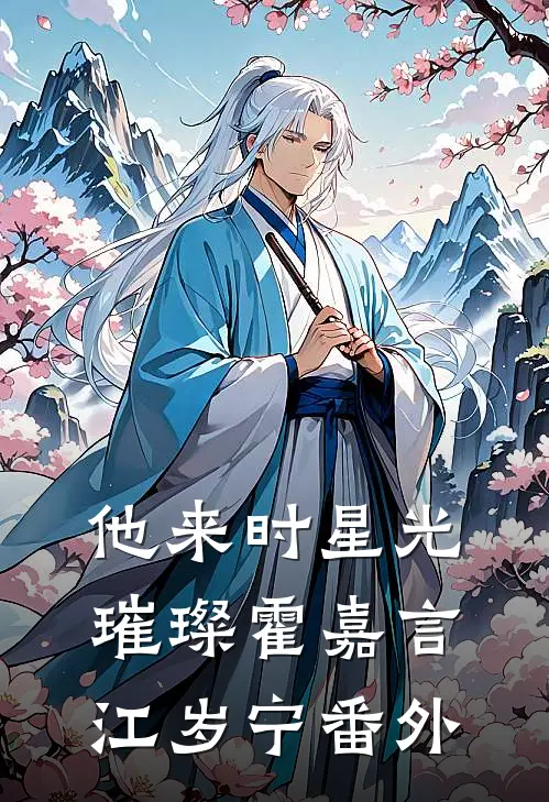 他来时星光璀璨霍嘉言江岁宁番外