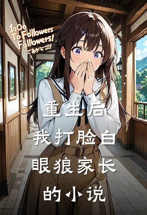 重生后,我打脸白眼狼家长的