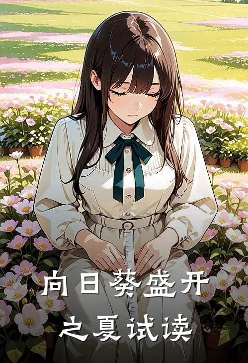 向日葵盛开之夏试读