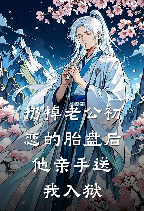 扔掉老公初恋的胎盘后，他亲手送我入狱