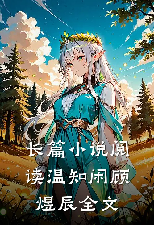 长篇小说阅读温知闲顾煜辰全文