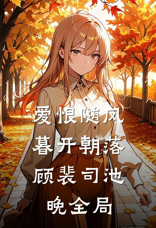 爱恨随风，暮开朝落顾裴司池晚全局