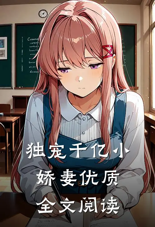 独宠千亿小娇妻优质全文阅读