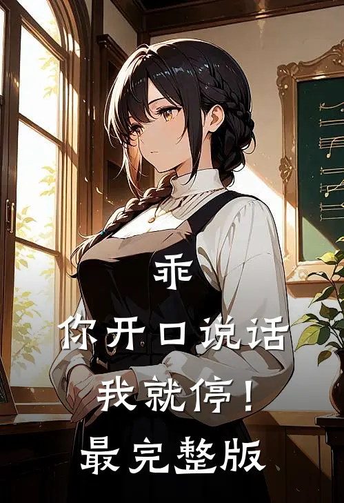 乖，你开口说话我就停！最完整版