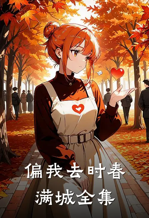偏我去时春满城全集