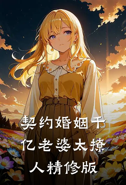 契约婚姻千亿老婆太撩人精修版