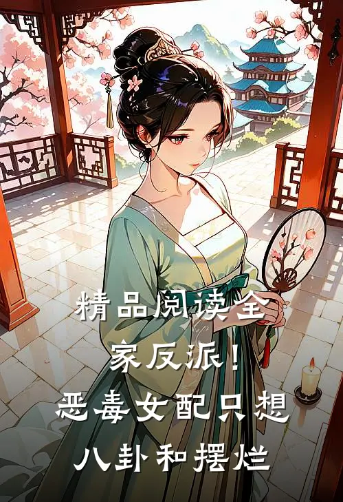 精品阅读全家反派！恶毒女配只想八卦和摆烂