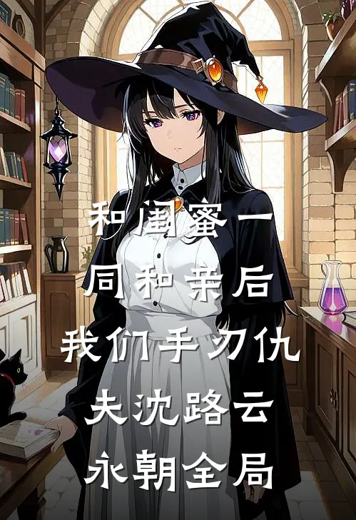 和闺蜜一同和亲后，我们手刃仇夫沈路云永朝全局