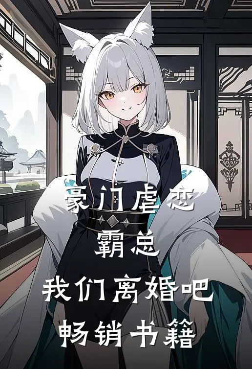 豪门虐恋：霸总，我们离婚吧畅销书籍