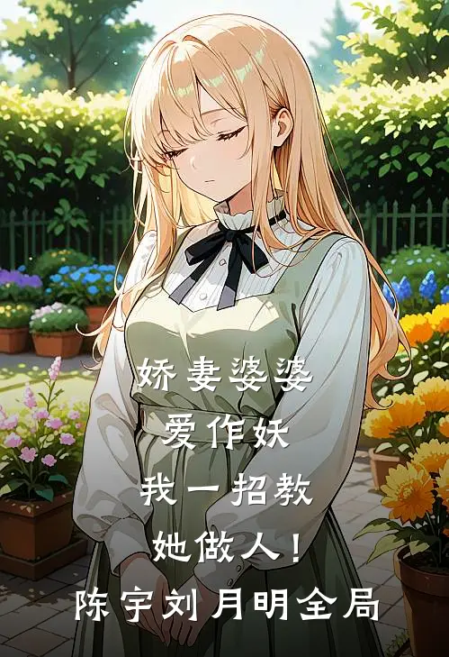 娇妻婆婆爱作妖，我一招教她做人！陈宇刘月明全局