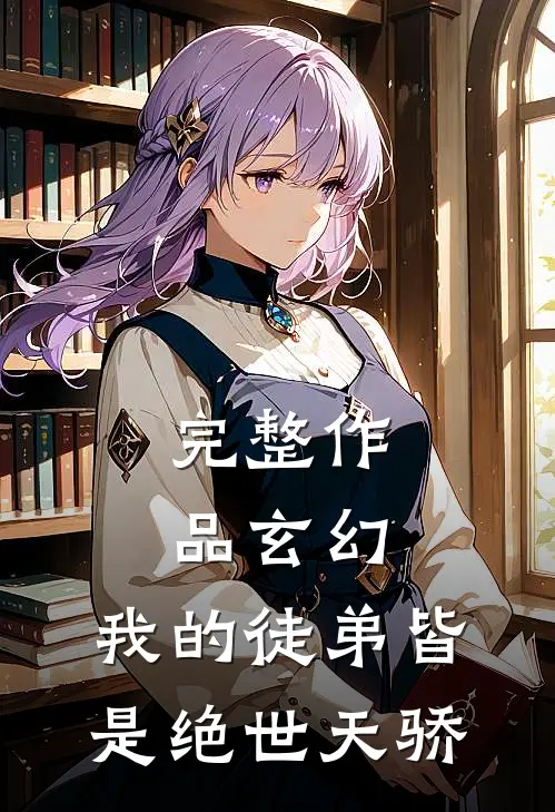 完整作品玄幻：我的徒弟皆是绝世天骄