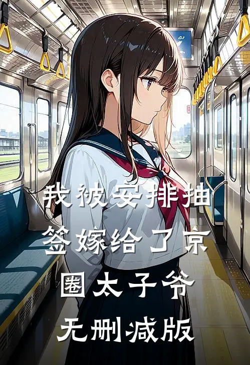 我被安排抽签嫁给了京圈太子爷无删减版
