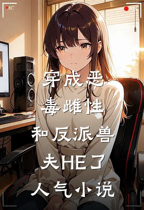 穿成恶毒雌性，和反派兽夫HE了人气小说