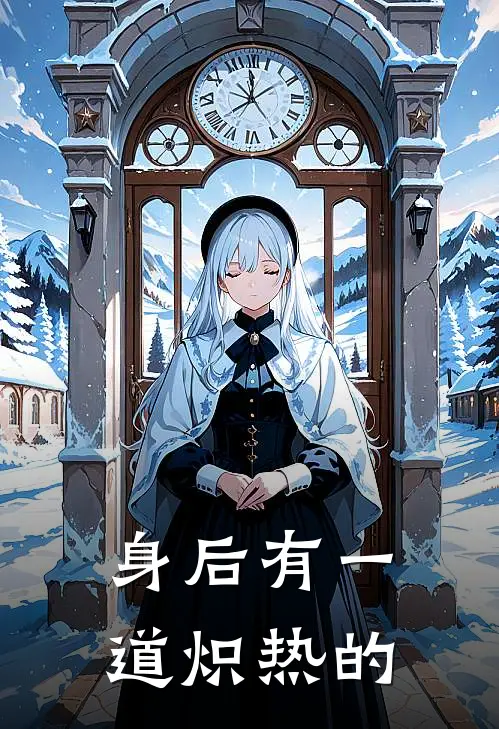 身后有一道炽热的