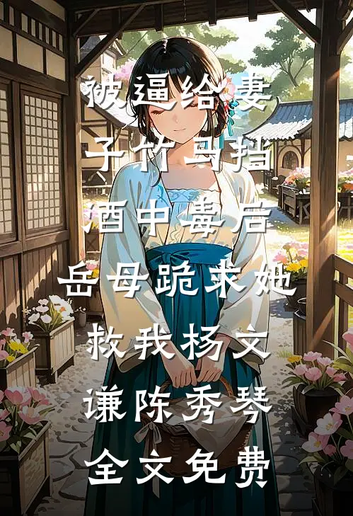 被逼给妻子竹马挡酒中毒后，岳母跪求她救我杨文谦陈秀琴全文免费