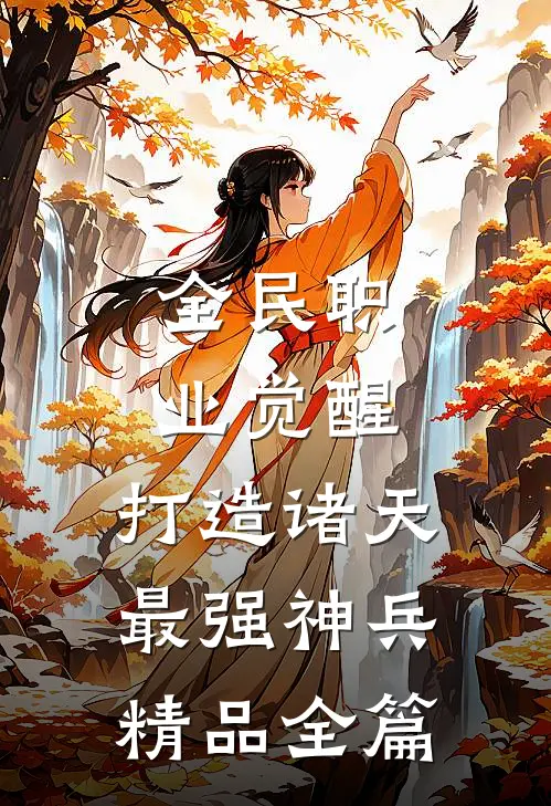 全民职业觉醒，打造诸天最强神兵精品全篇