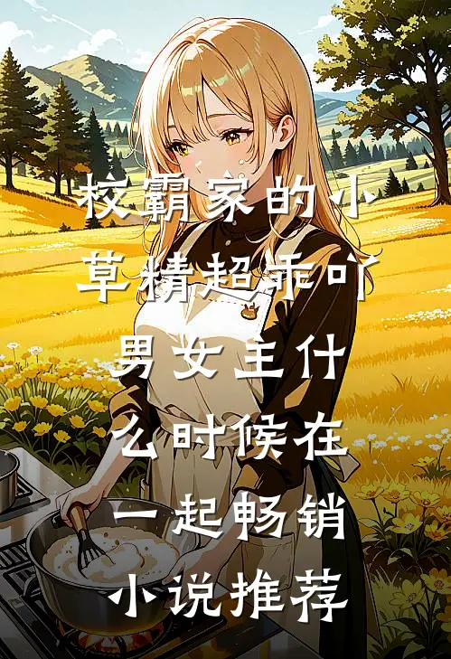 校霸家的小草精超乖吖男女主什么时候在一起畅销小说推荐