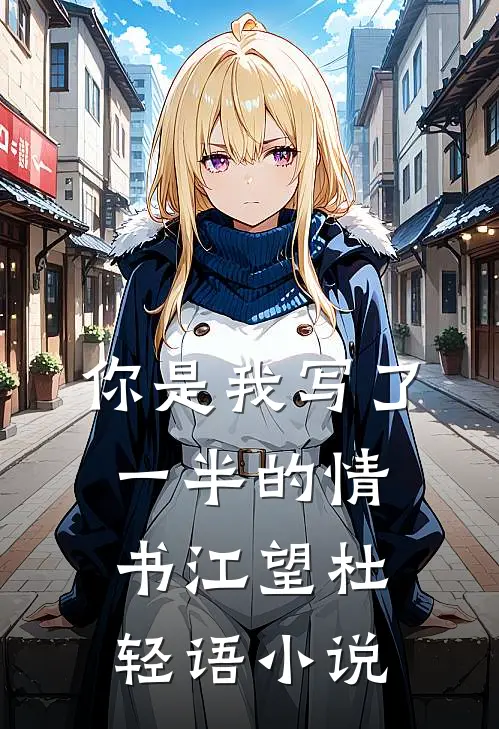 你是我写了一半的情书江望杜轻语小说