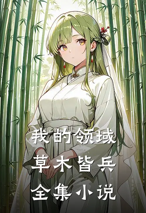 我的领域草木皆兵全集小说