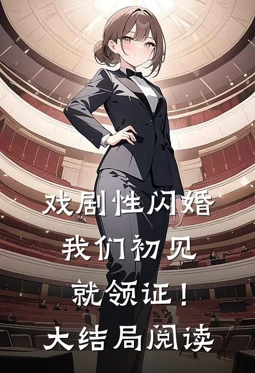 戏剧性闪婚，我们初见就领证！大结局阅读