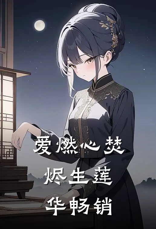 爱燃心焚，烬生莲华畅销