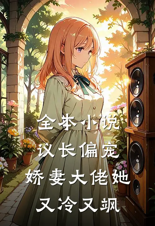 全本小说议长偏宠：娇妻大佬她又冷又飒