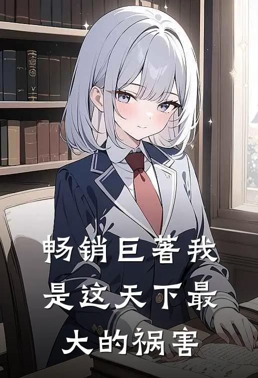 畅销巨著我是这天下最大的祸害