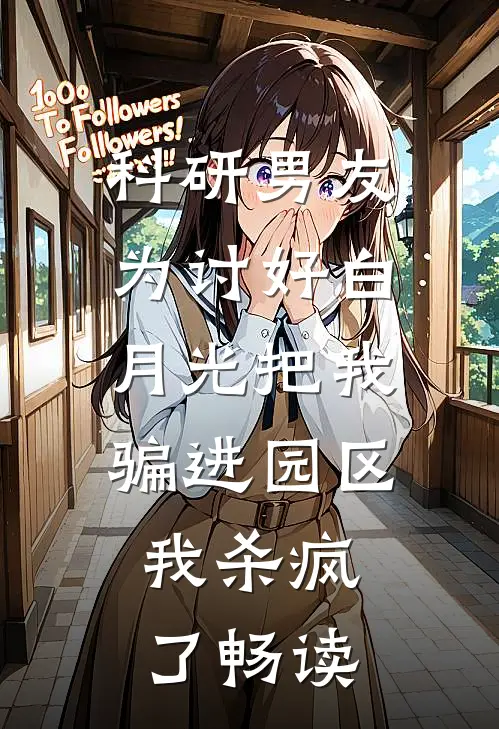 科研男友为讨好白月光把我骗进园区，我杀疯了畅读